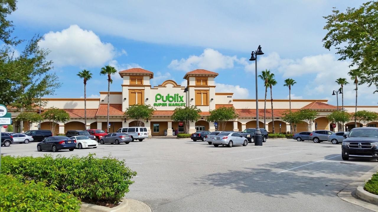 Universal Palms Kissimmee Luaran gambar